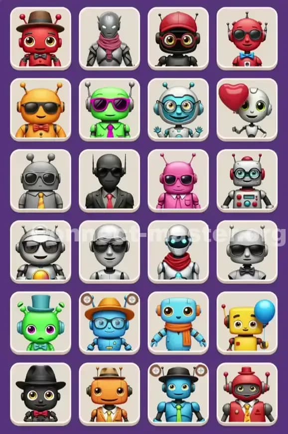 Connect Master Level 1085 Solution 3