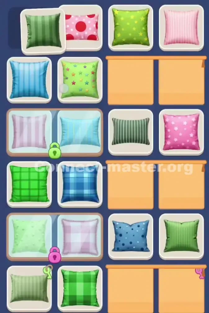 Connect Master Level 1132 Solution 1