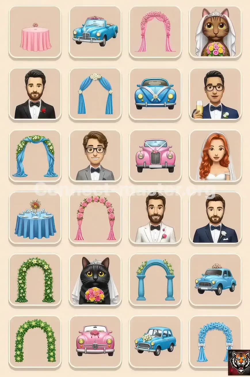 Connect Master Level 644 Solution 1