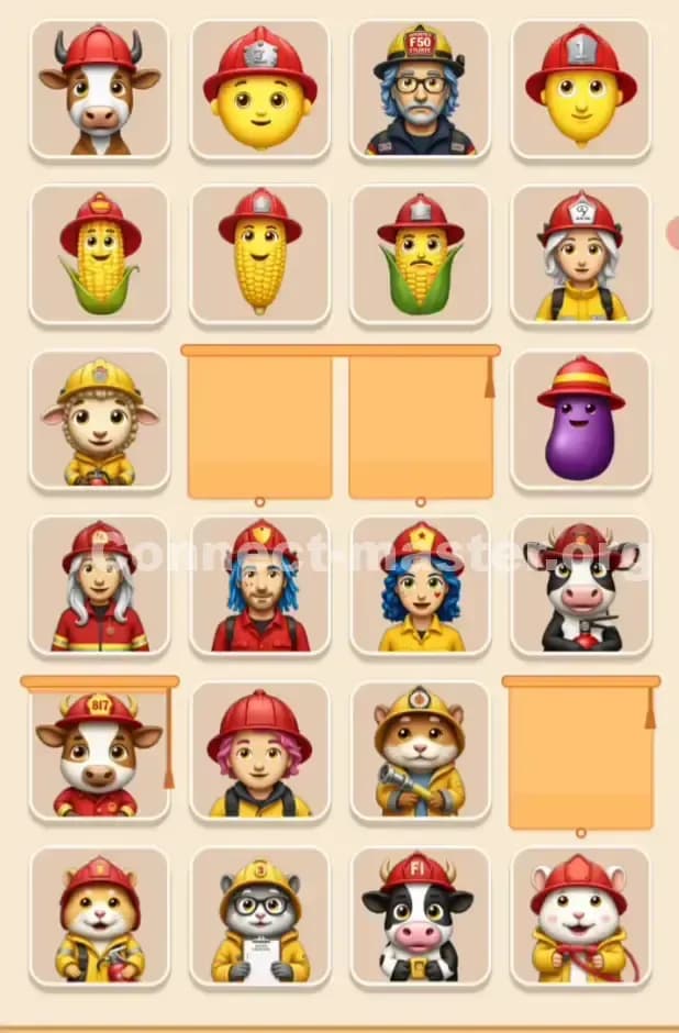 Connect Master Level 408 Solution 2