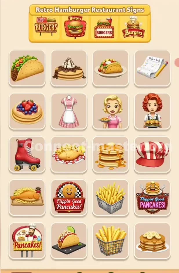 Connect Master Level 411 Solution 2