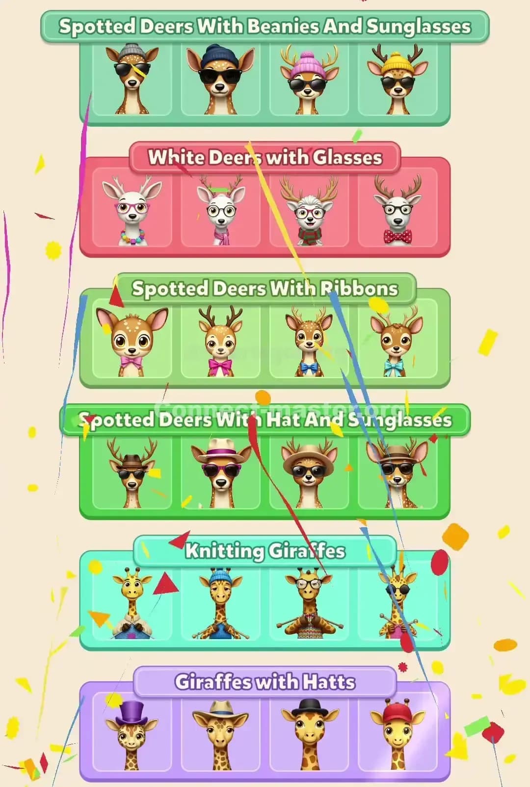 Connect Master Level 769 Screenshot