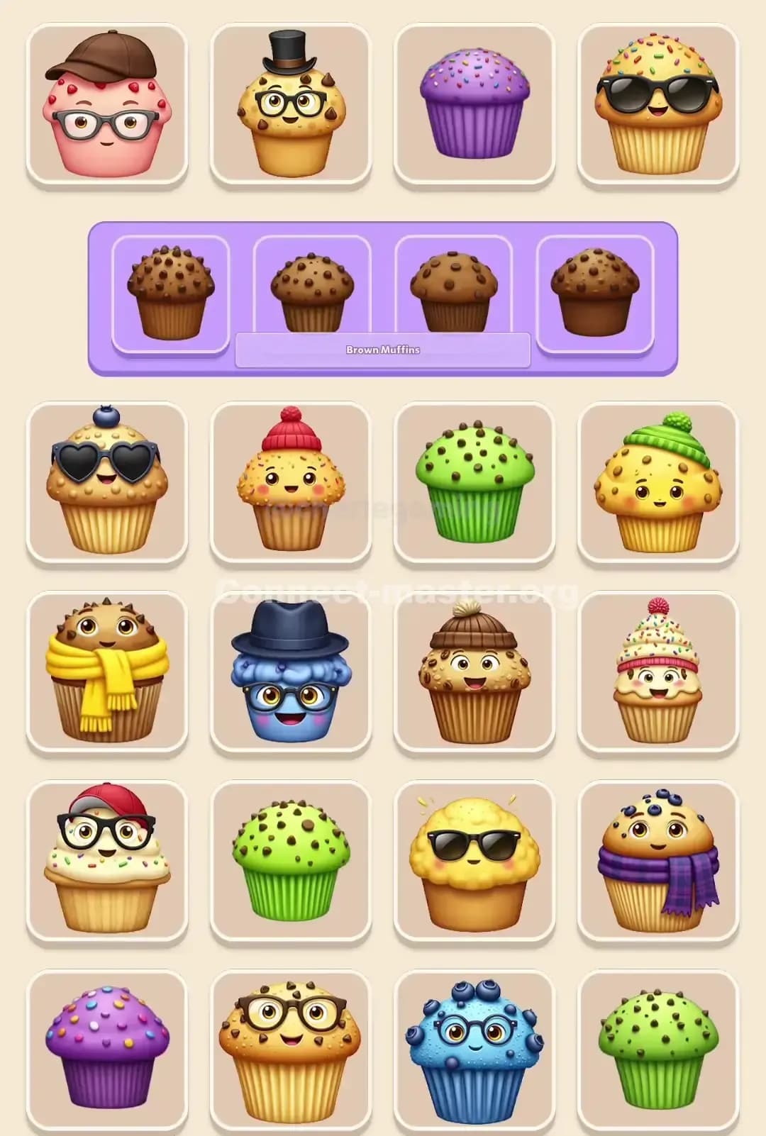 Connect Master Level 727 Solution 2