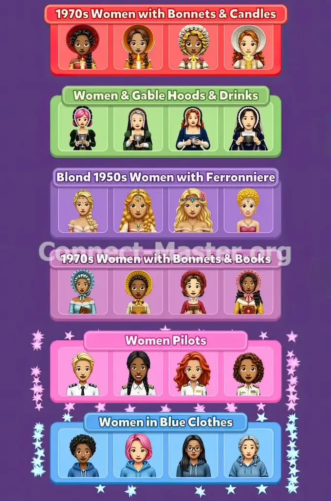 Connect Master Level 995 Screenshot