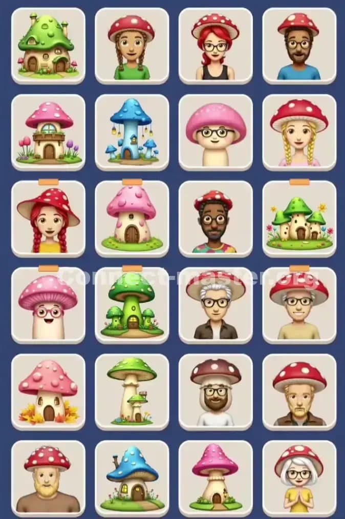 Connect Master Level 1113 Solution 1