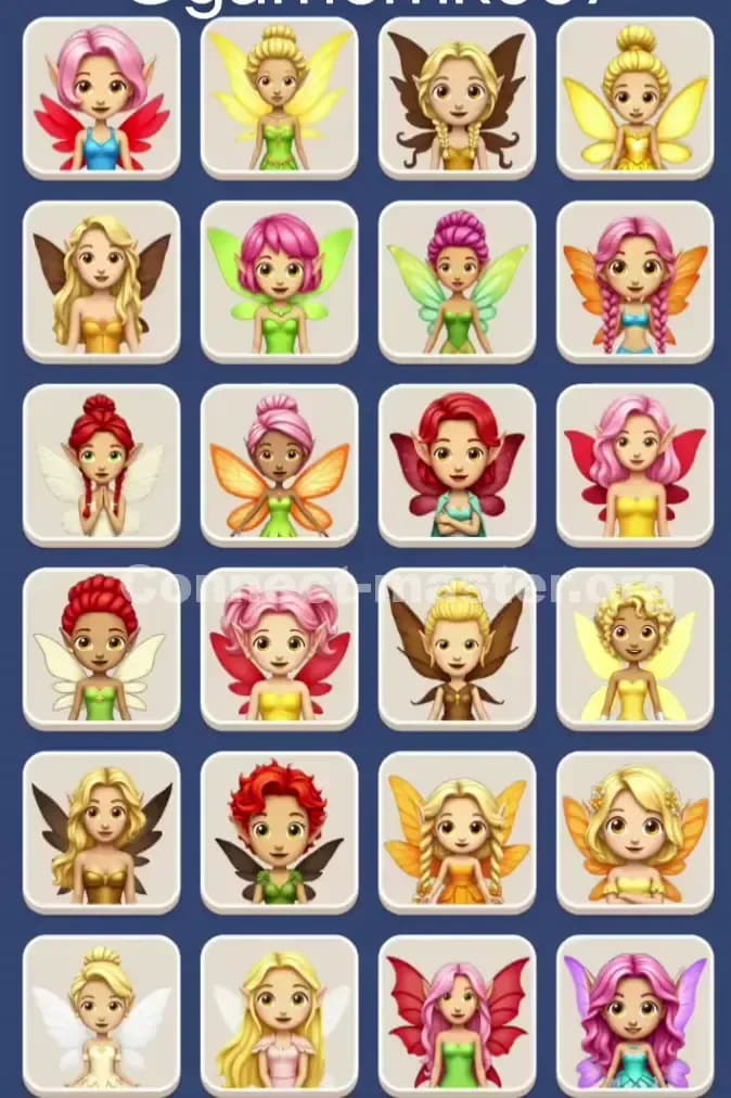 Connect Master Level 1118 Solution 2