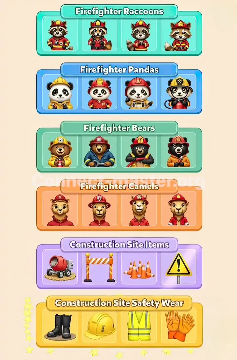 Connect Master Level 614 Gameplay