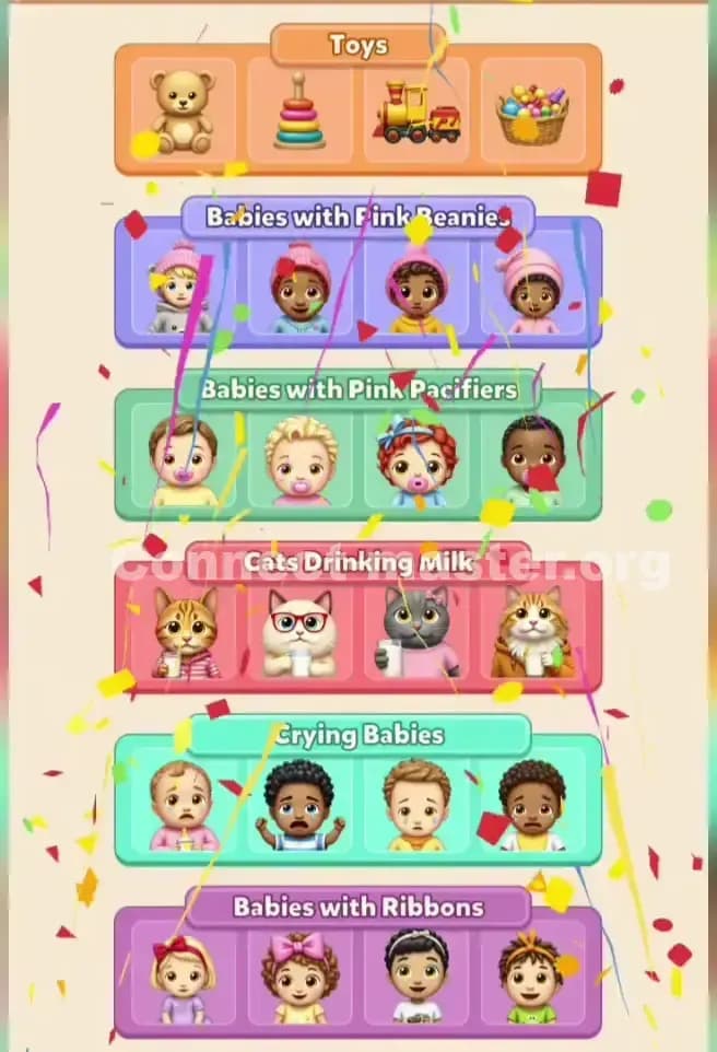 Connect Master Level 343 Screenshot