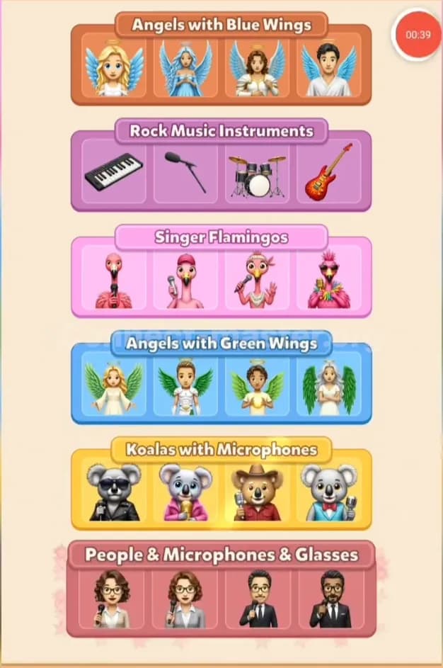 Connect Master Level 432 Screenshot