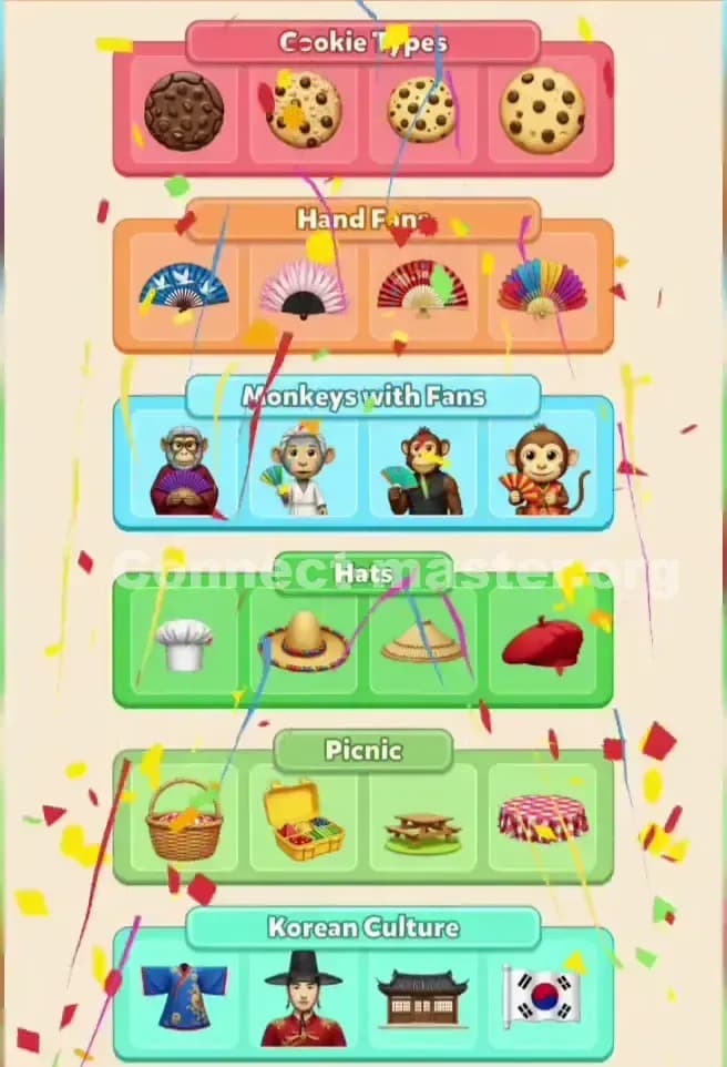 Connect Master Level 273 Screenshot