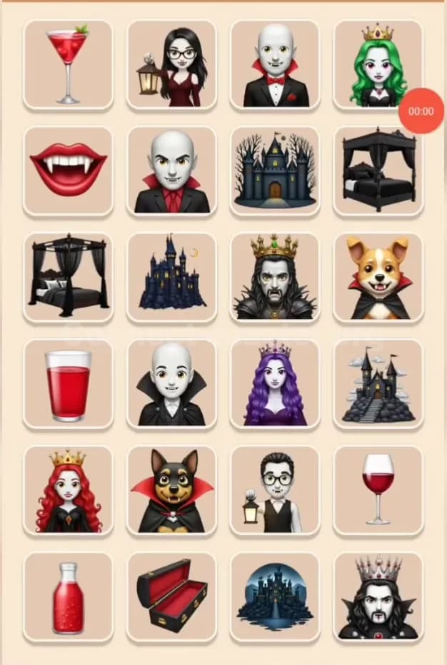 Connect Master Level 446 Solution 1