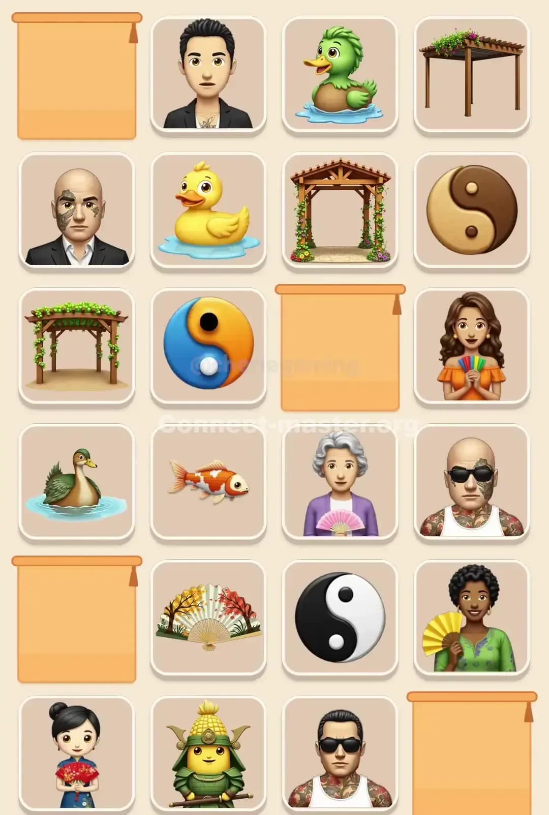 Connect Master Level 796 Solution 1