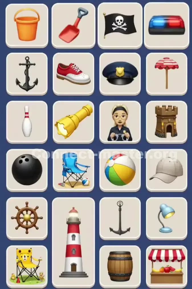 Connect Master Level 1153 Solution 1