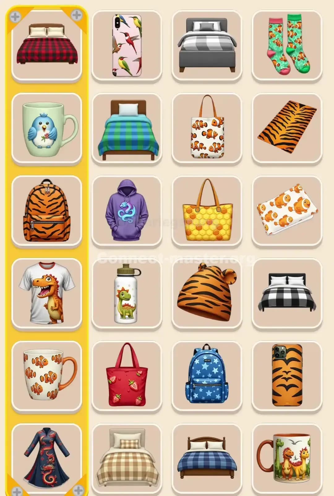 Connect Master Level 562 Solution 1