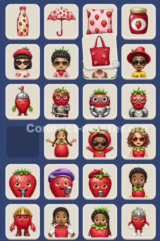 Connect Master Level 1099 Solution 3