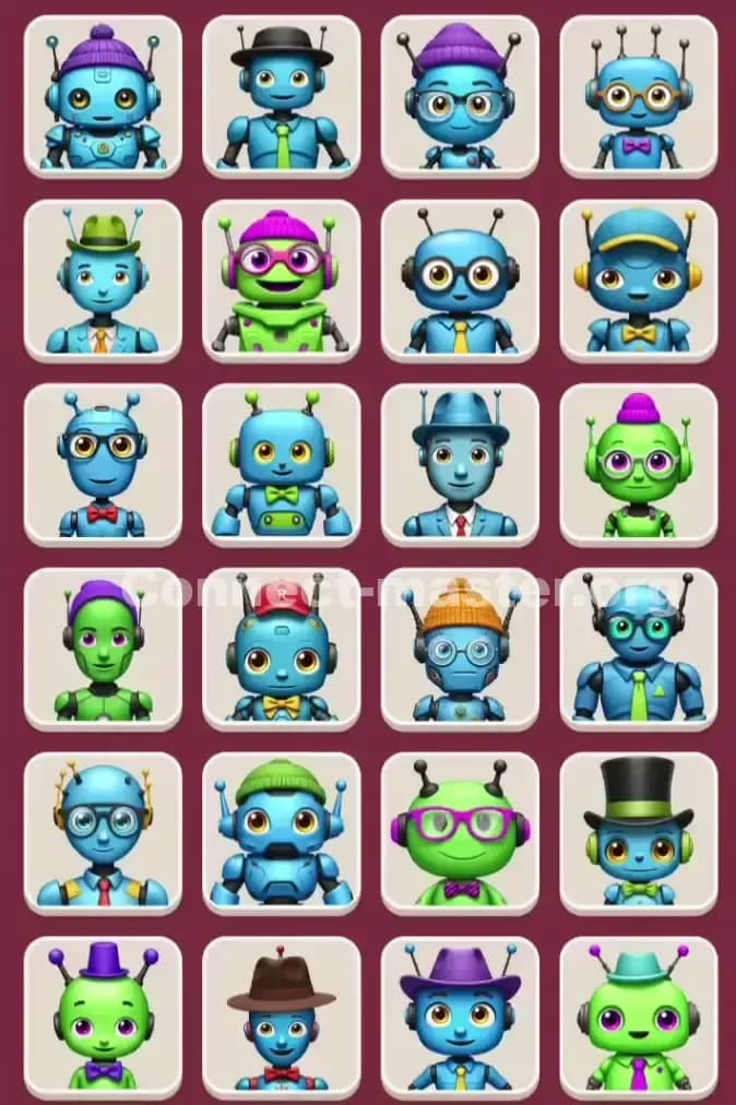 Connect Master Level 880 Solution 1