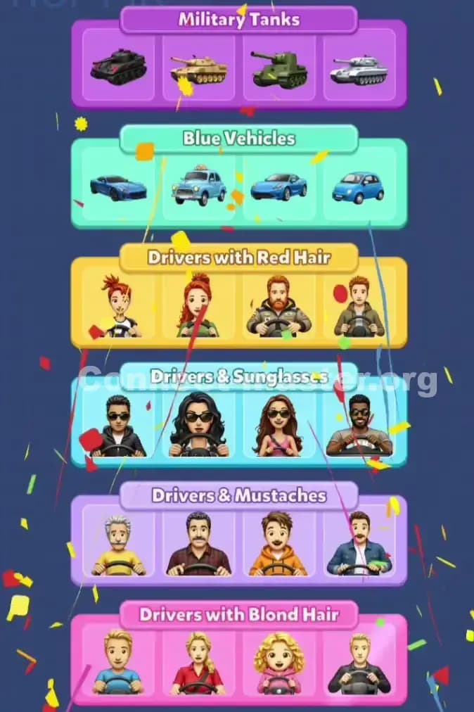 Connect Master Level 1039 Screenshot