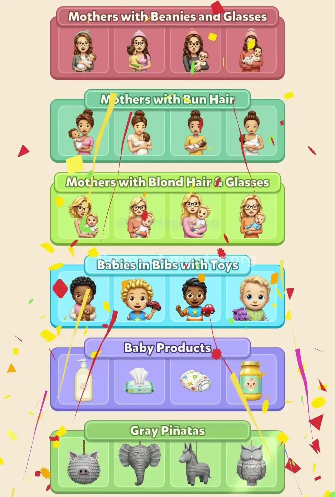 Connect Master Level 689 Screenshot