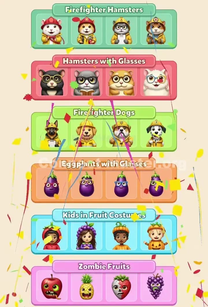 Connect Master Level 225 Screenshot