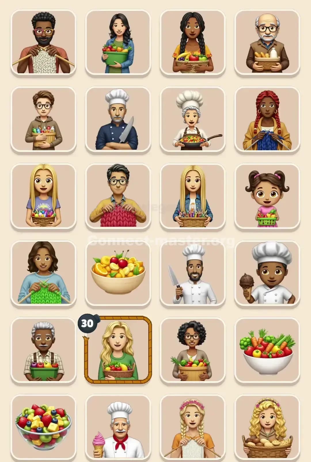 Connect Master Level 690 Solution 1