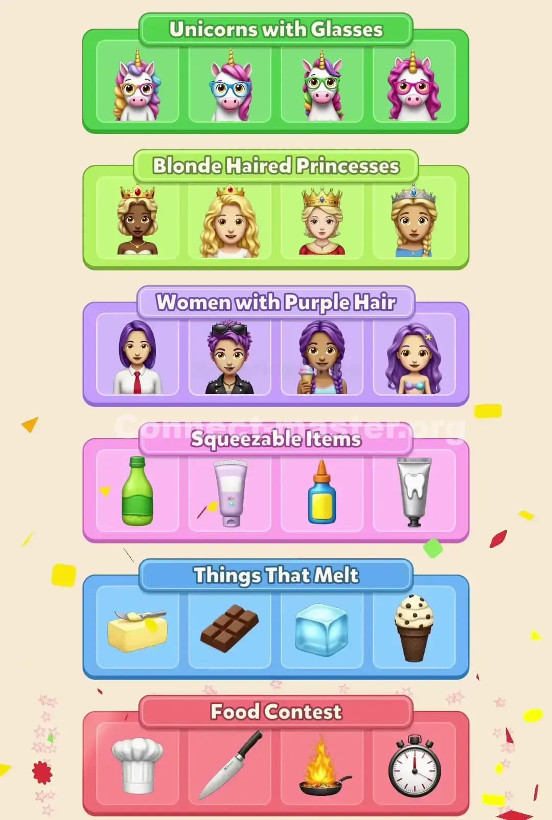 Connect Master Level 100 Gameplay