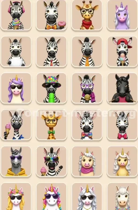 Connect Master Level 490 Solution 2