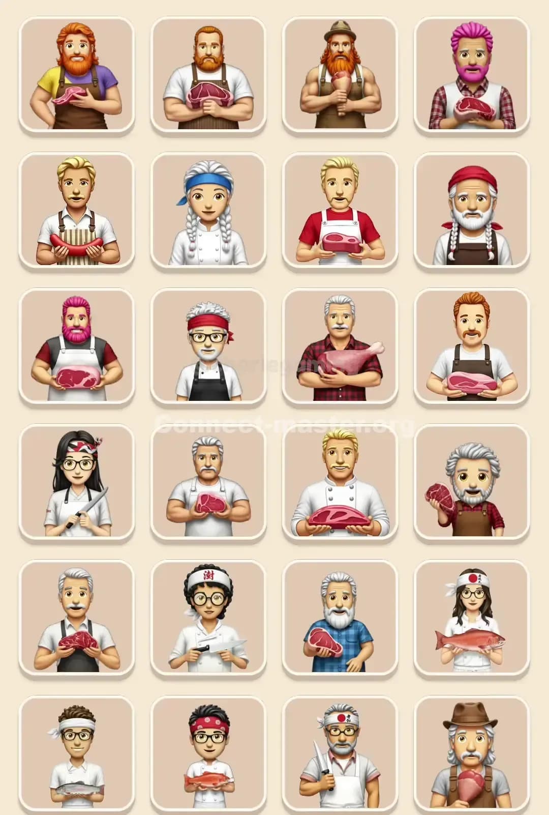 Connect Master Level 655 Solution 2