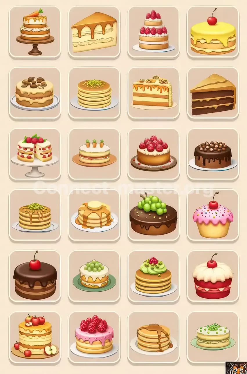 Connect Master Level 632 Solution 1