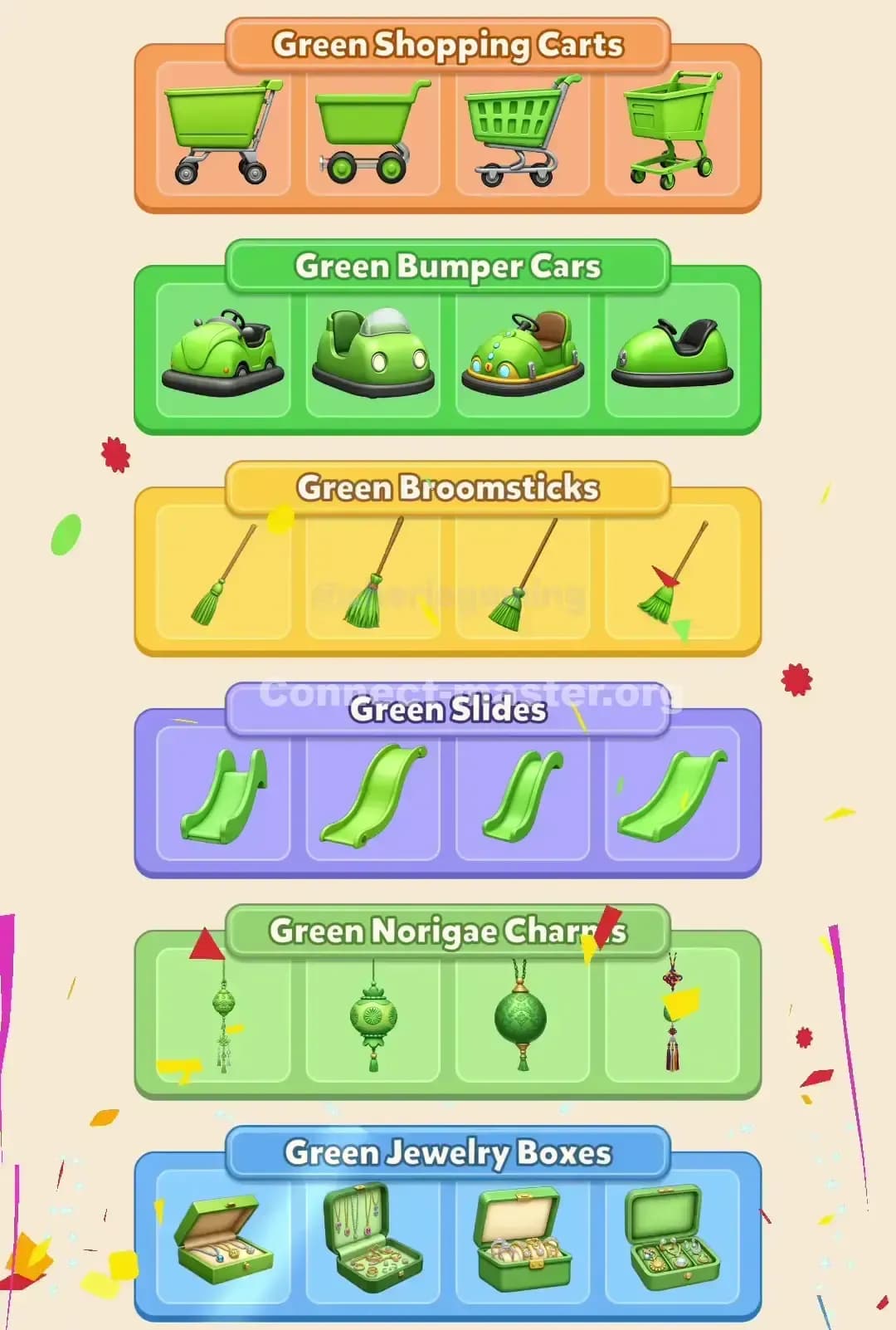 Connect Master Level 656 Screenshot