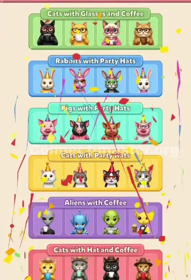 Connect Master Level 300 Screenshot