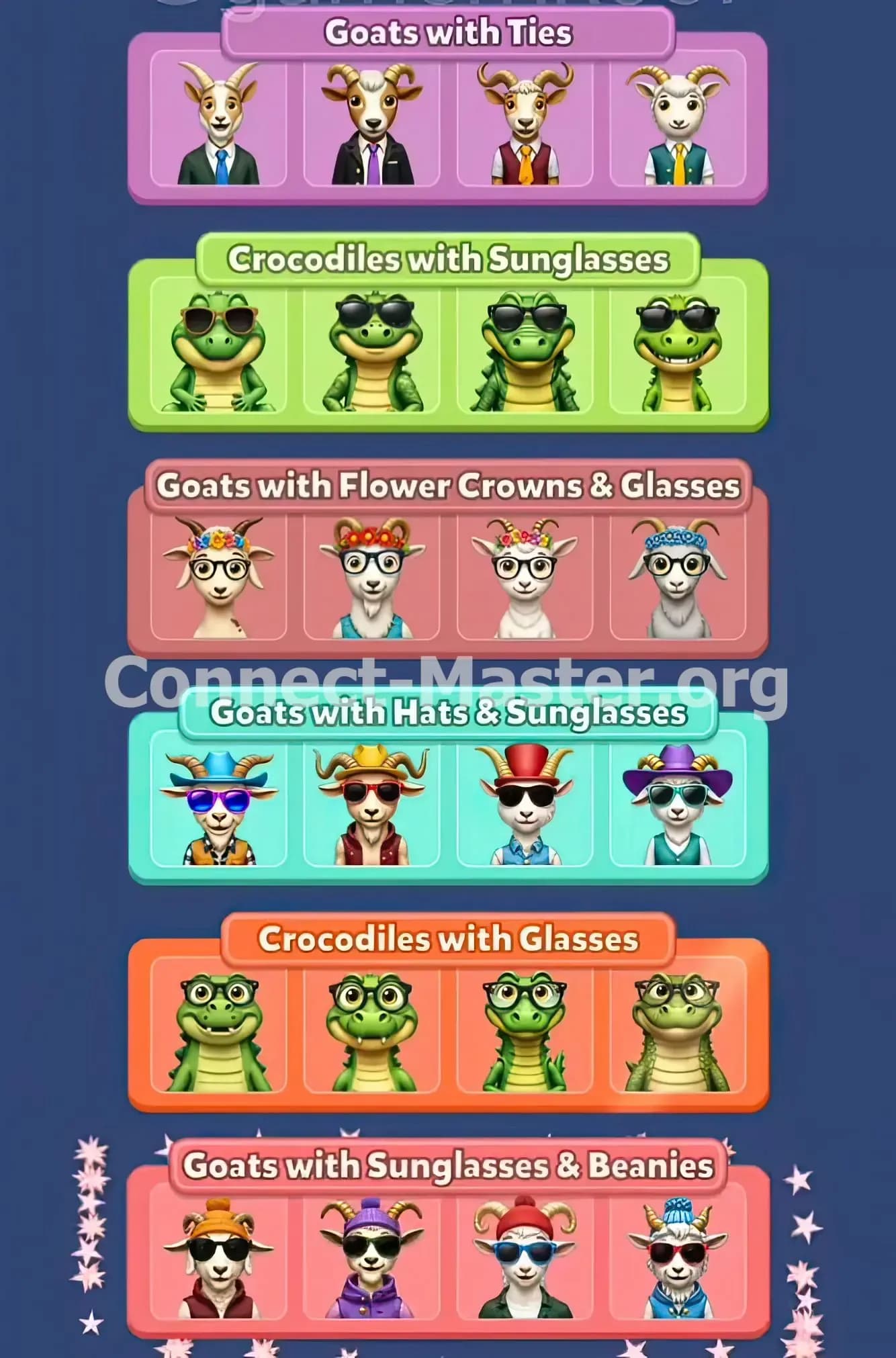 Connect Master Level 1352 Gameplay