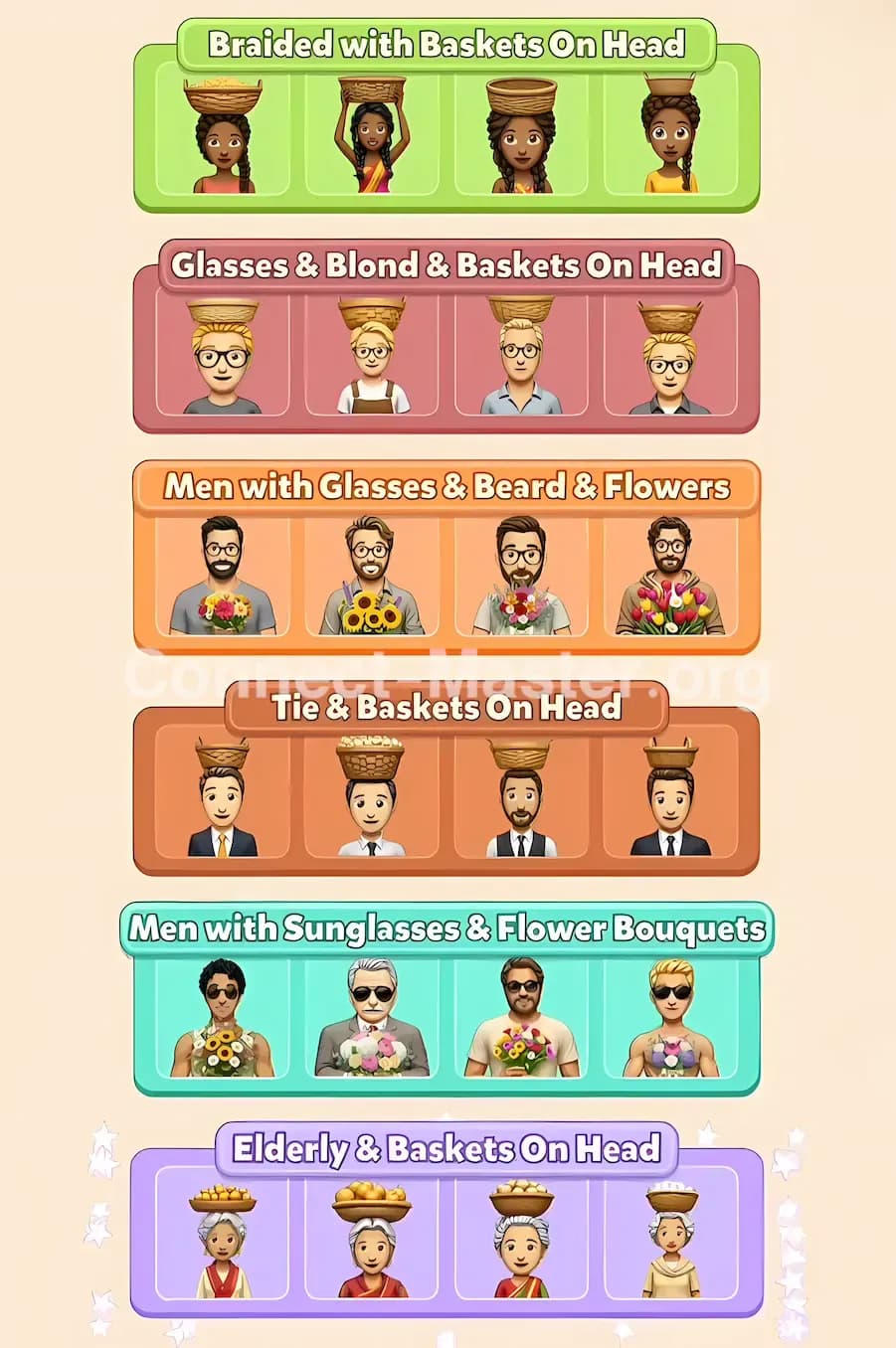 Connect Master Level 830 Gameplay