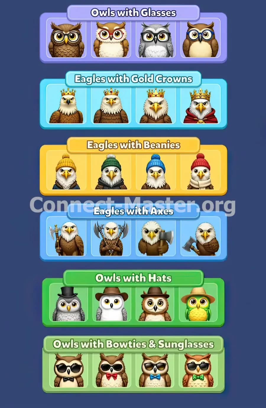 Connect Master Level 868 Screenshot