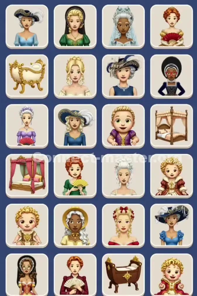 Connect Master Level 873 Solution 1