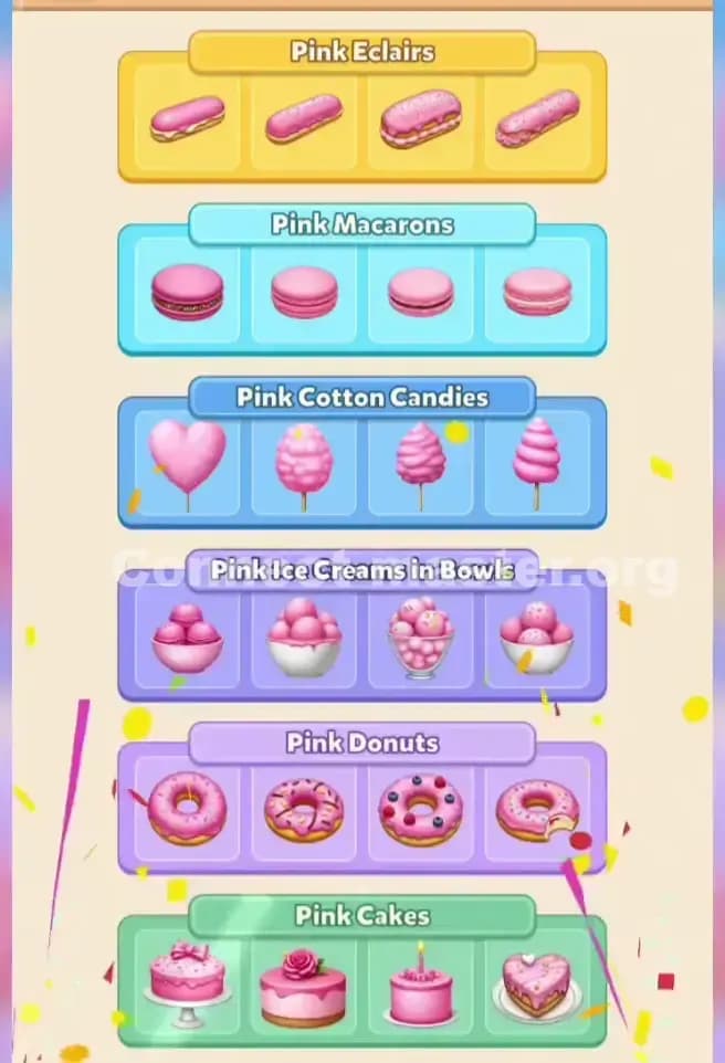 Connect Master Level 324 Screenshot