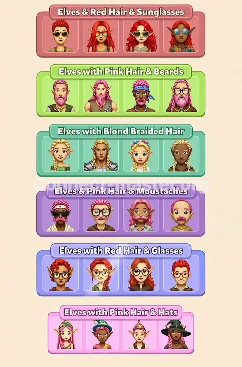 Connect Master Level 605 Screenshot