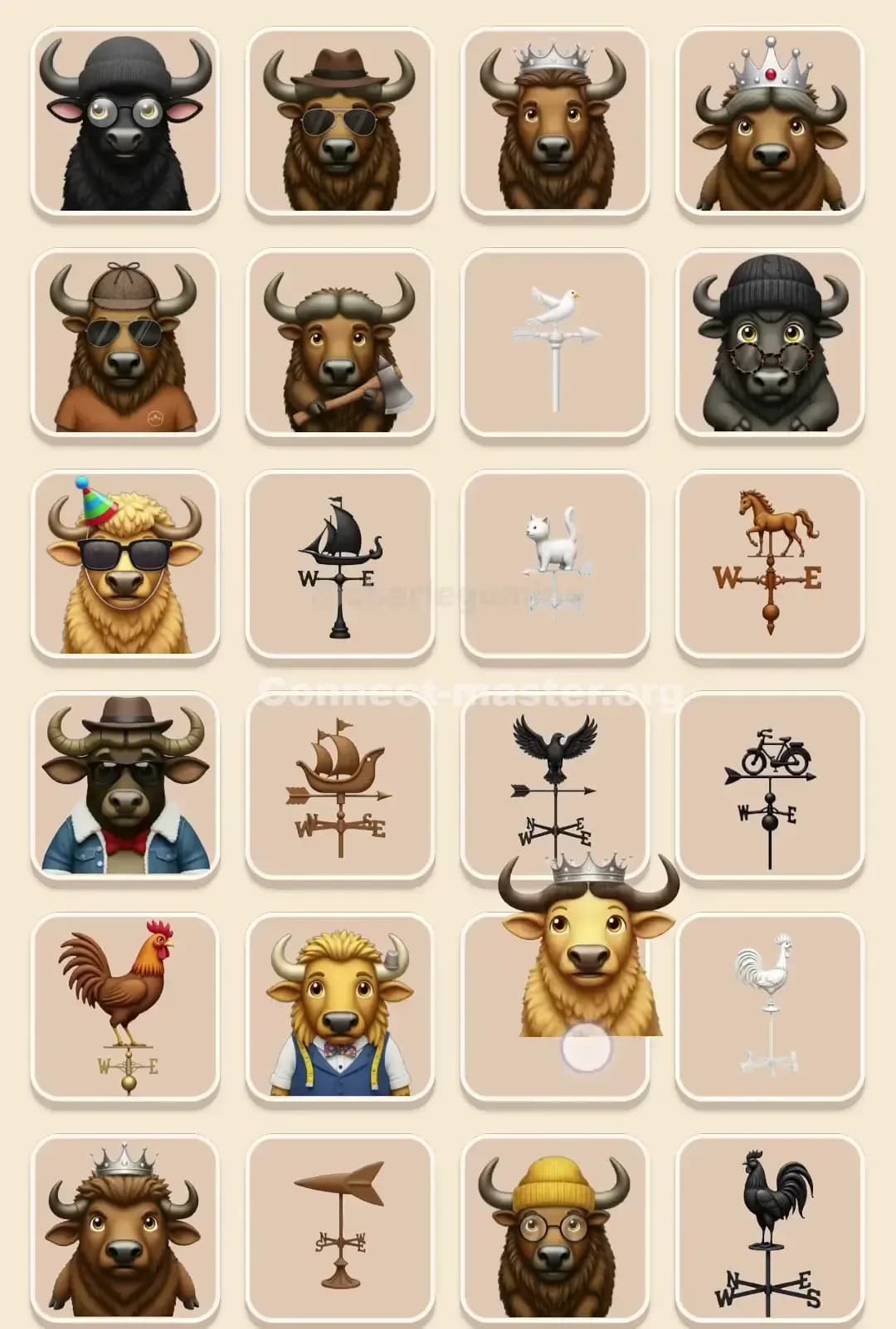 Connect Master Level 751 Solution 2