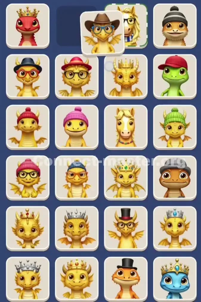 Connect Master Level 928 Solution 2