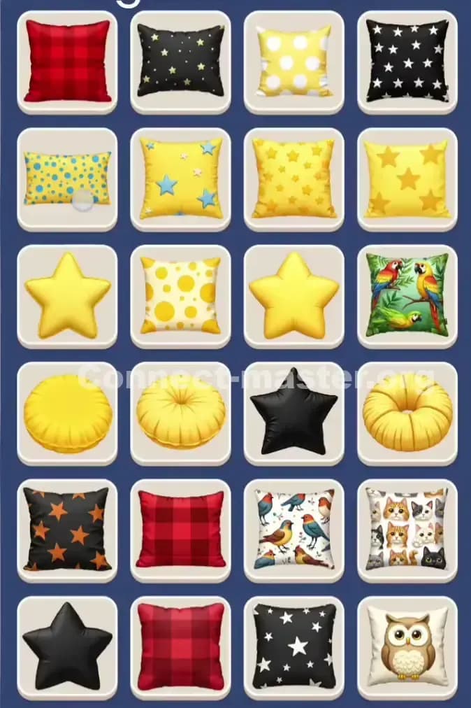 Connect Master Level 1122 Solution 3