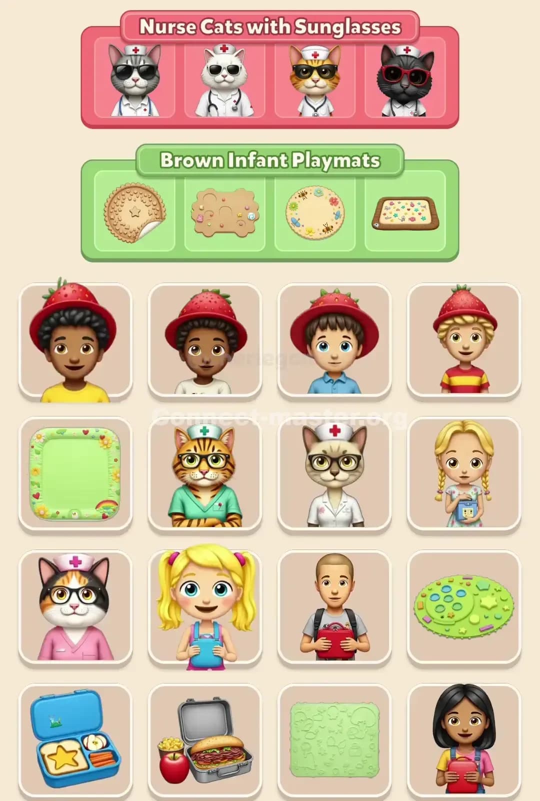 Connect Master Level 759 Solution 3