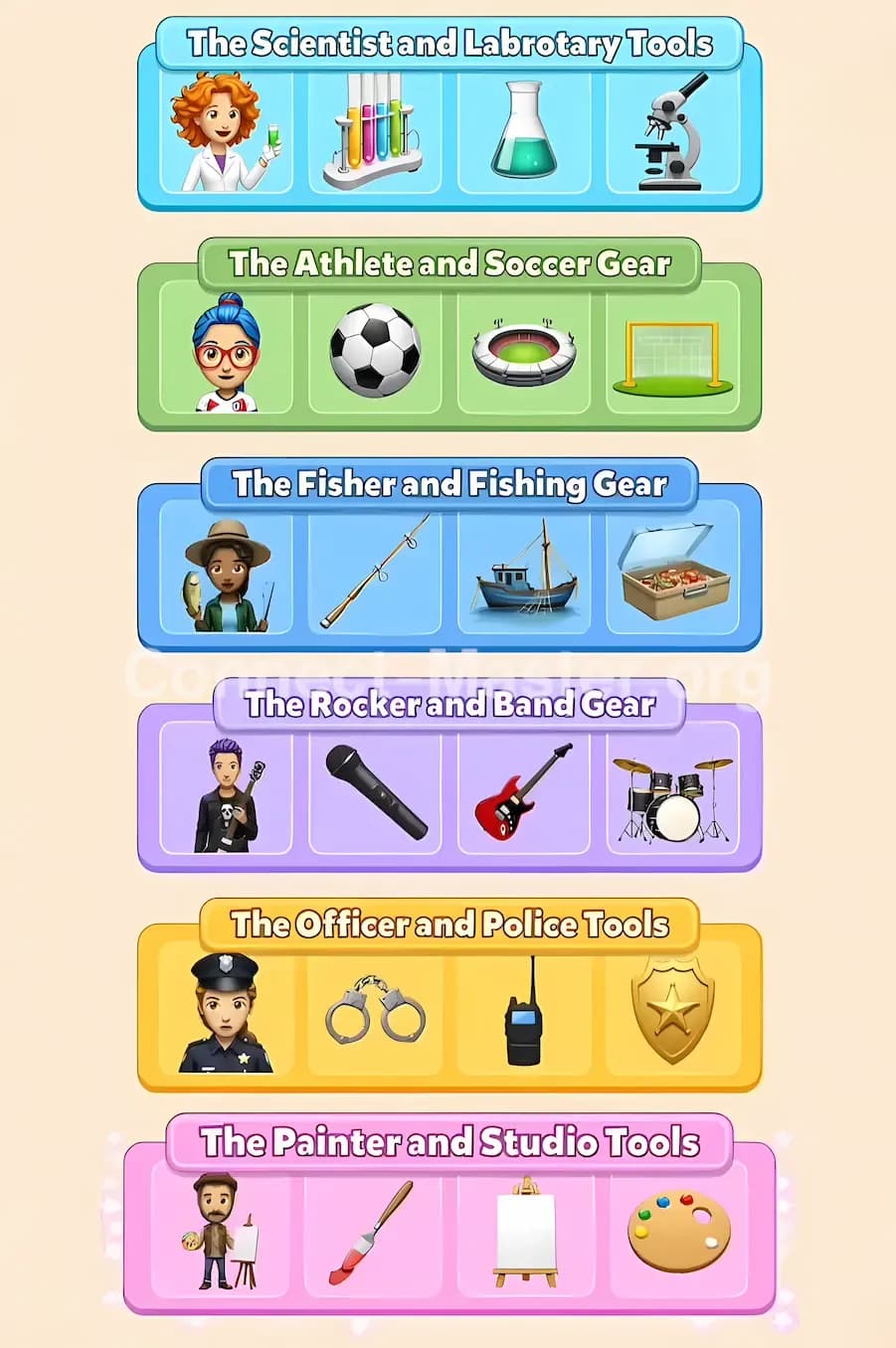 Connect Master Level 833 Screenshot