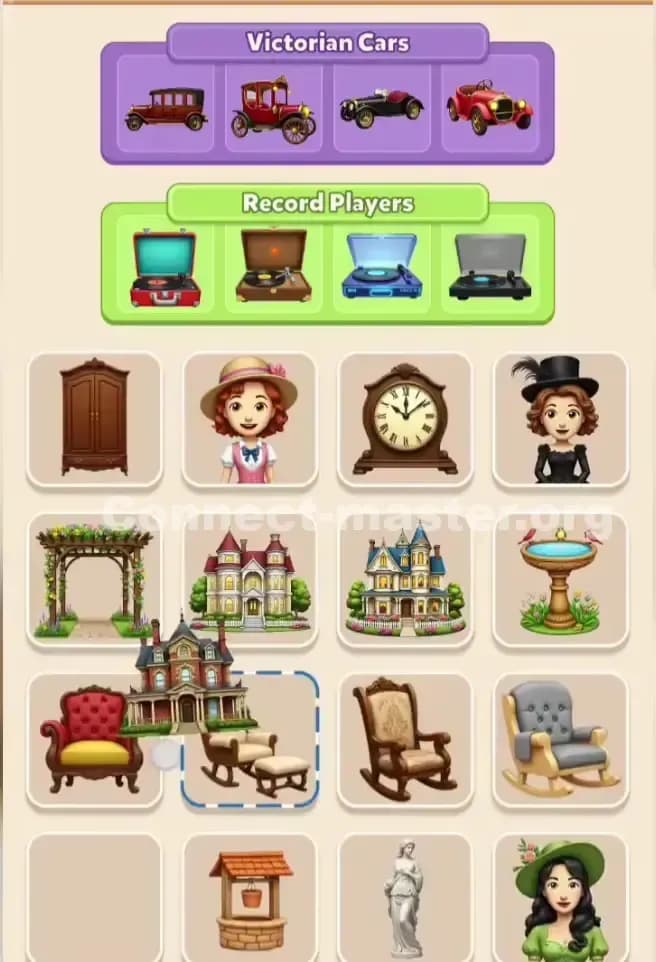 Connect Master Level 306 Solution 2