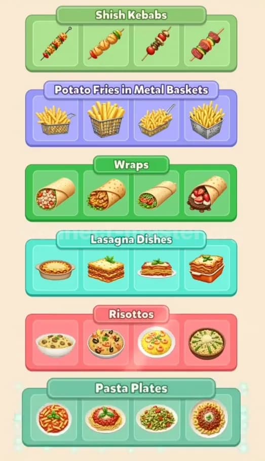 Connect Master Level 542 Screenshot