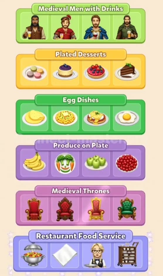 Connect Master Level 509 Screenshot