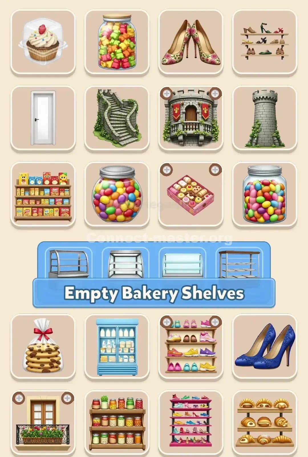 Connect Master Level 714 Solution 2