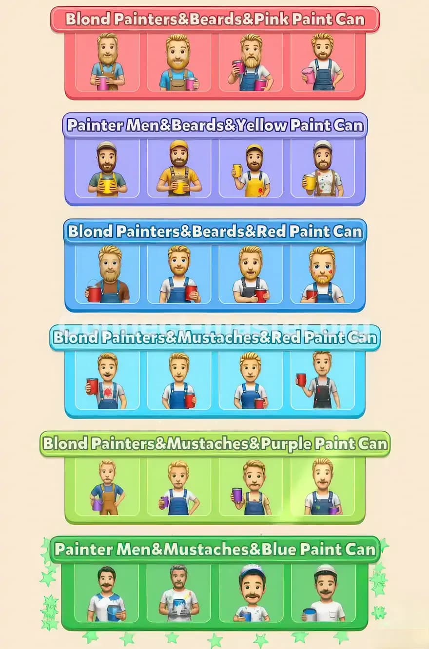 Connect Master Level 650 Screenshot