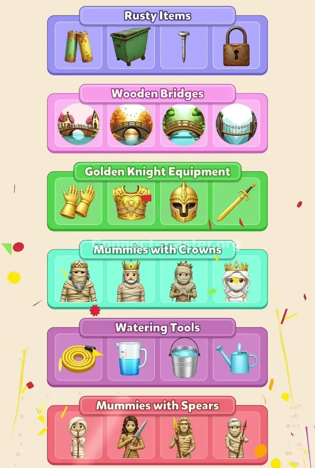 Connect Master Level 799 Screenshot