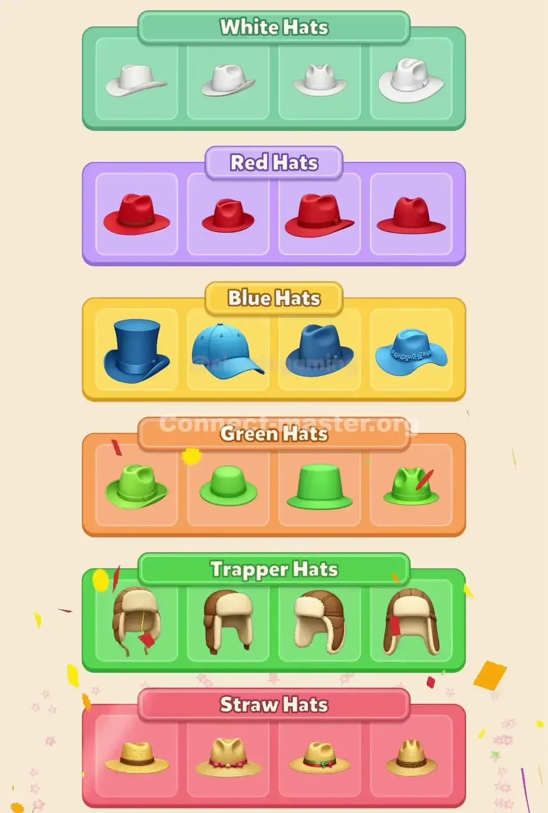 Connect Master Level 706 Screenshot