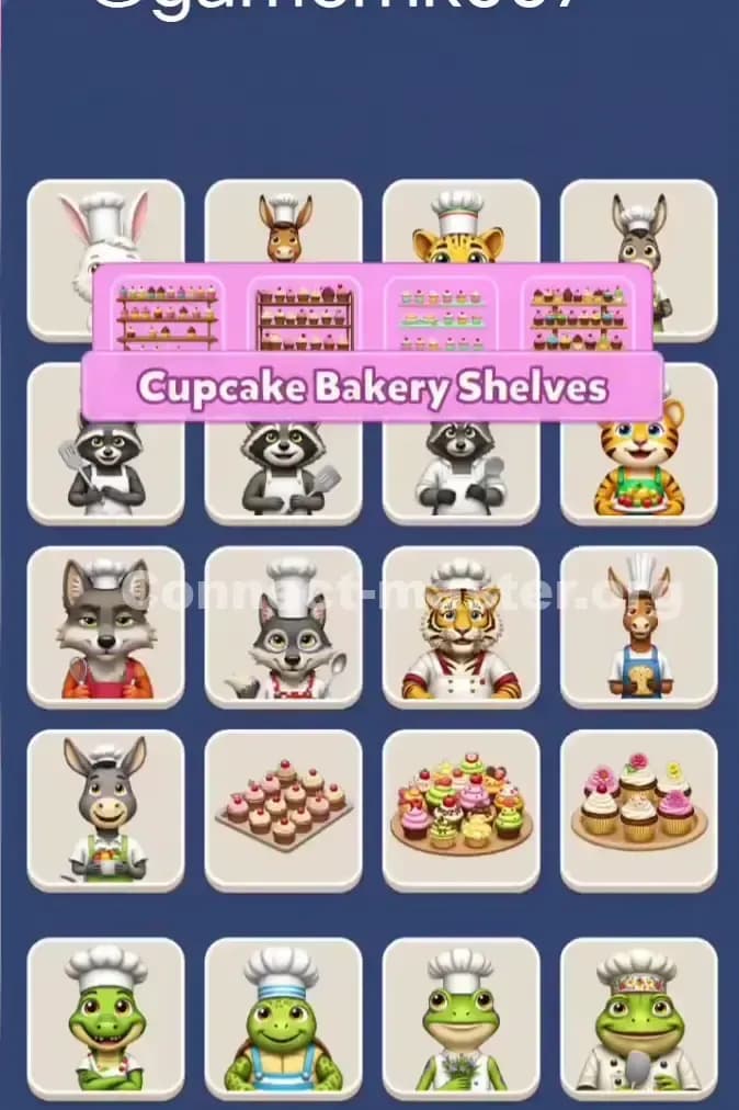Connect Master Level 1234 Solution 2