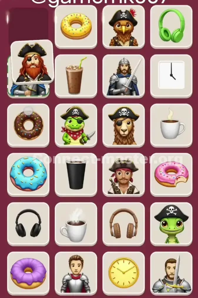 Connect Master Level 1210 Solution 2